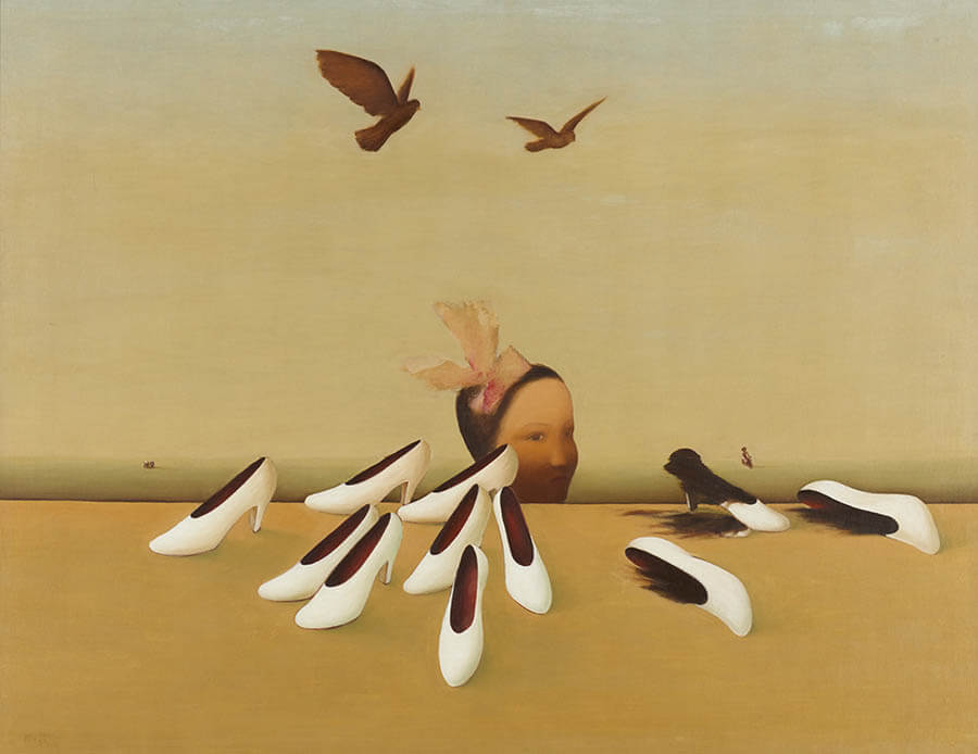 シュルレアリスム宣言』100年 シュルレアリスムと日本 | 三重県立