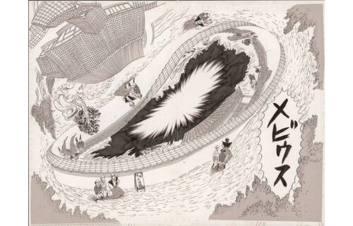 しりあがり寿の現代美術 回・転・展 | 市立伊丹ミュージアム | 美術館