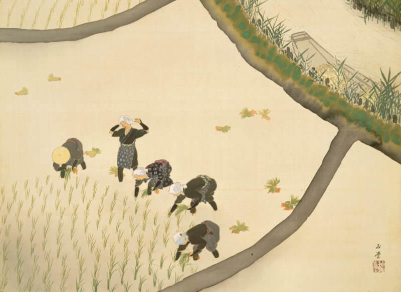 特別展】没後25年記念 東山魁夷と日本の夏 | 山種美術館 | 美術館