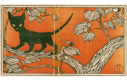 竹久夢二 モチーフ図鑑 ―夢二さんの好きなもの― | 竹久夢二美術館