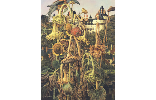 没後20年 玉之内満雄 展 | サトエ記念21世紀美術館 | 美術館・展覧会