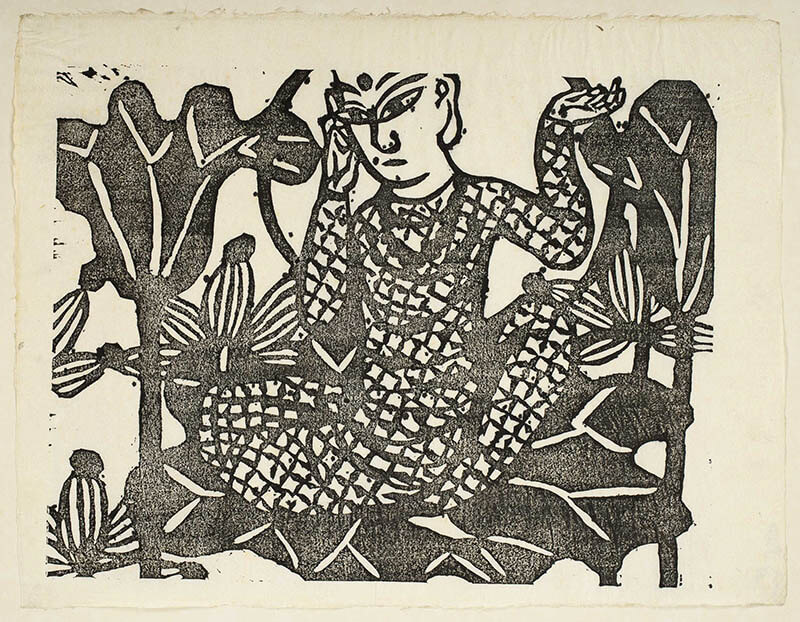 棟方志功と柳宗悦 | 日本民藝館 | 美術館・展覧会情報サイト アート