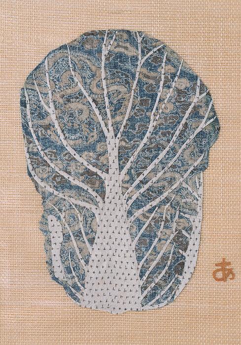 生誕120年 宮脇綾子の芸術 見た、切った、貼った | 東京ステーション