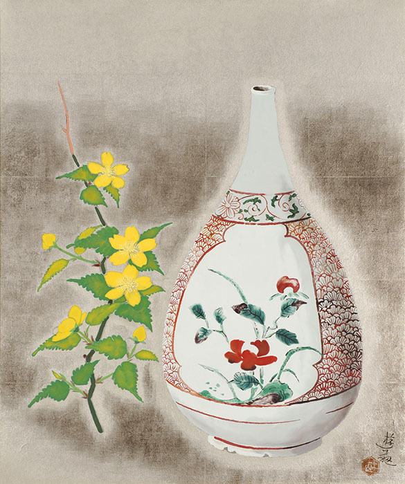 特別展】LOVE いとおしい…っ！ －鏑木清方の恋もよう、奥村土牛の