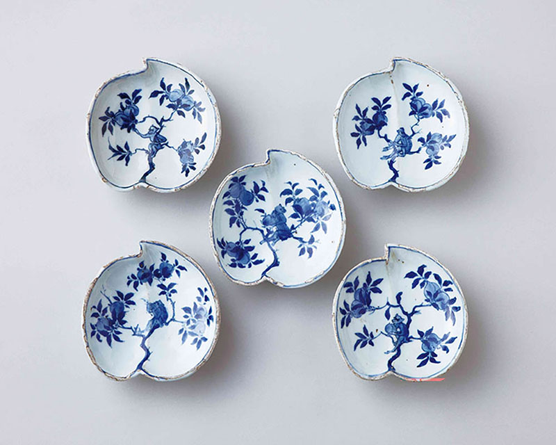 特別展 古染付と祥瑞 ―愛しの青(blue)― | 五島美術館 | 美術館・展覧会