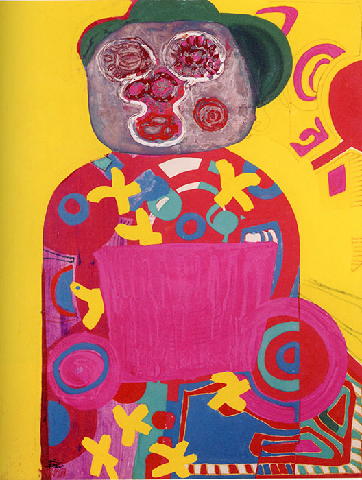 生誕100年 中村正義 ―その熱と渦― | 平塚市美術館 | 美術館・展覧会