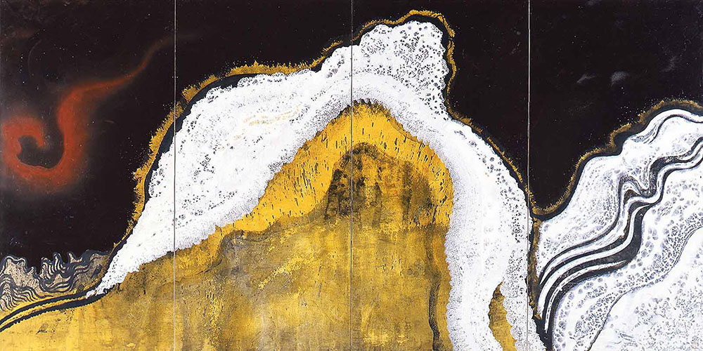 中村正義展 1997年 中日新聞社 中村正義展 1997年 中日新聞社 中村正義