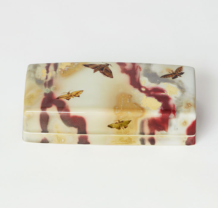 鳥々 藤本能道の色絵磁器 | 菊池寛実記念 智美術館 | 美術館・展覧会