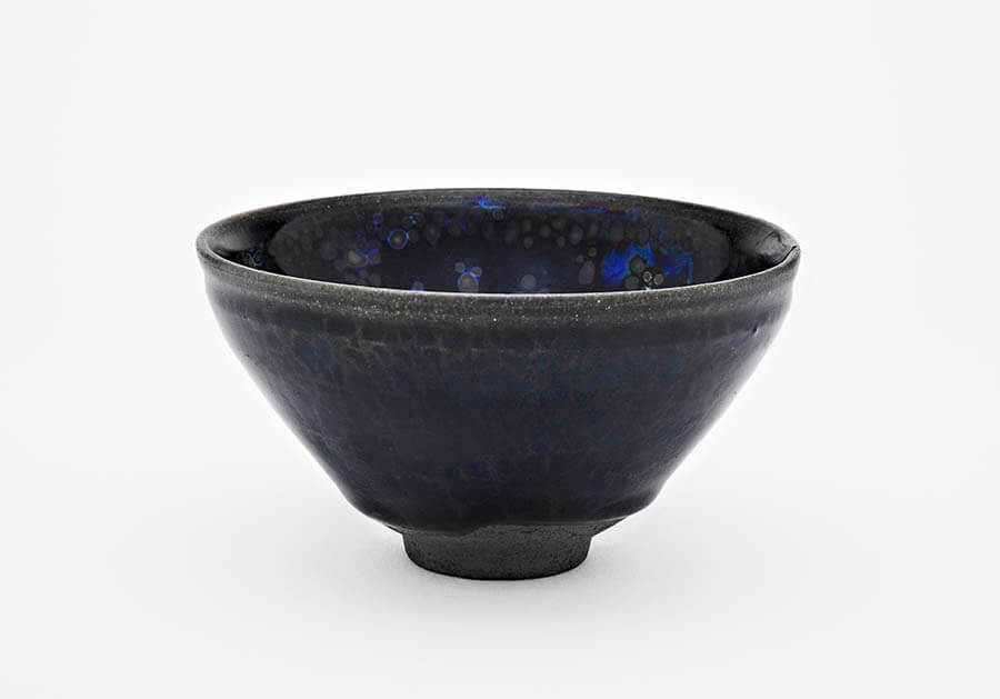 大徳寺龍光院 国宝曜変天目と破草鞋（はそうあい） | MIHO MUSEUM