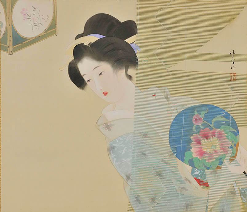 特別展 開館20周年記念 鏑木清方の芸術展 | 鎌倉市鏑木清方記念美術館