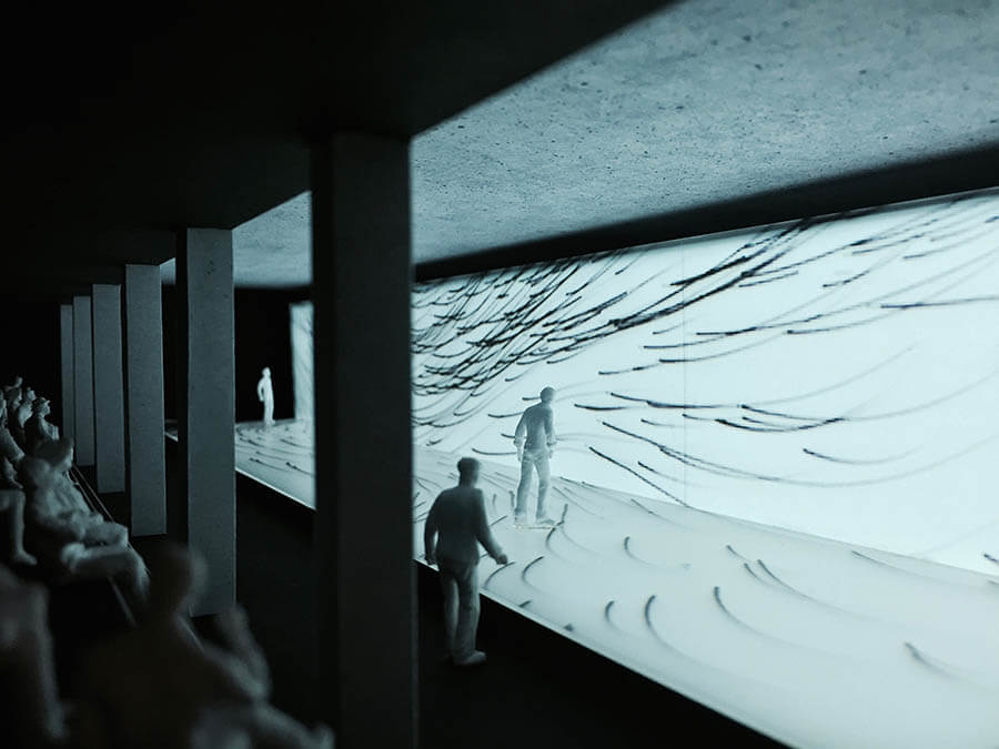 AUDIO ARCHITECTURE：音のアーキテクチャ展 | 21_21 DESIGN SIGHT