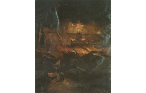 生誕150年記念 中村屋サロンの芸術家 中村不折の魅力展 | 中村屋サロン