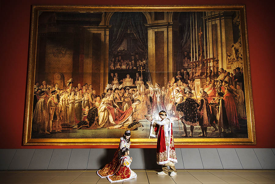 アートコスプレフェス2019レボリューション | 大塚国際美術館 | 美術館