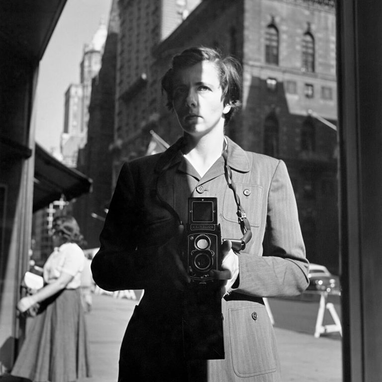 Vivian Maier: Street Photographer - Art Gallery of Hamilton