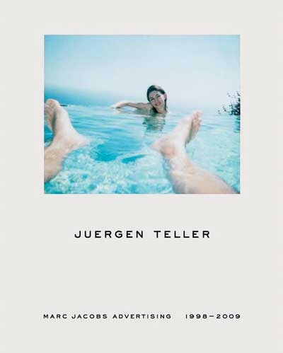 artecontemporanea.com Jürgen Teller: Marc Jacobs Advertising 1998