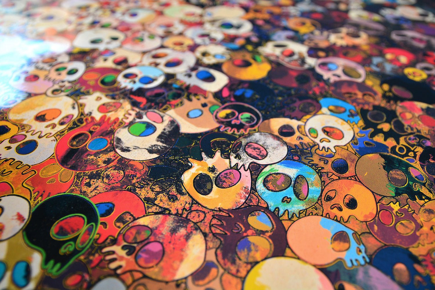 Takashi Murakami works for sale - I know not, I know – ARTETRAMA