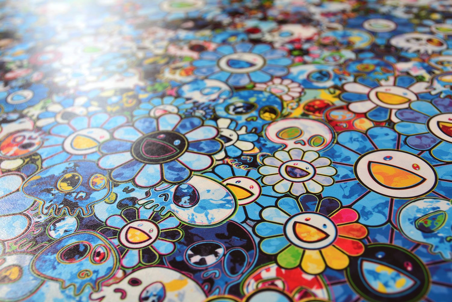 Takashi Murakami works for sale - Signal – ARTETRAMA