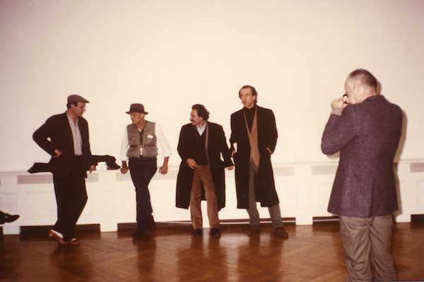 Jean-Christophe Ammann (1939–2015)