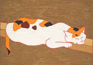 熊谷守一 －仙人と呼ばれた画家－ | 絵画高額査定はアート買取協会