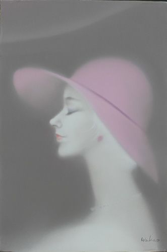 若尾和呂買取・作品一覧 | 洋画、絵画高額査定はアート買取協会