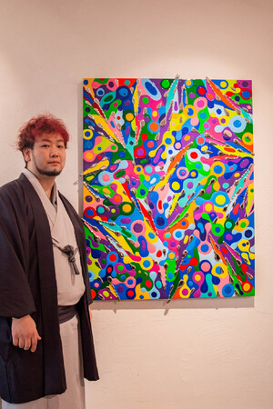 池内信介買取・作品一覧 | 現代アート、絵画高額査定はアート買取協会