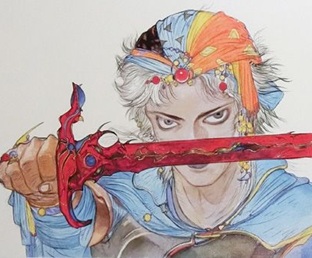 夕陽の中の愛の奇跡 | 藤城清治 買取・作品 | インテリアアート、絵画