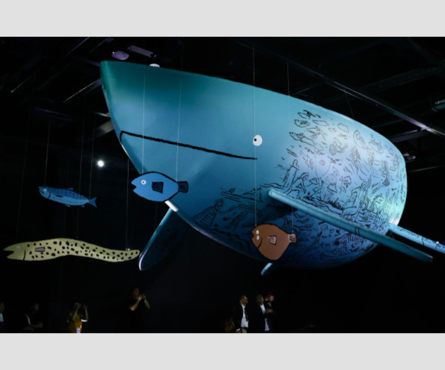 ジャン・ジュリアン（Jean Jullien）ーシンプルでユーモラスな視覚言語