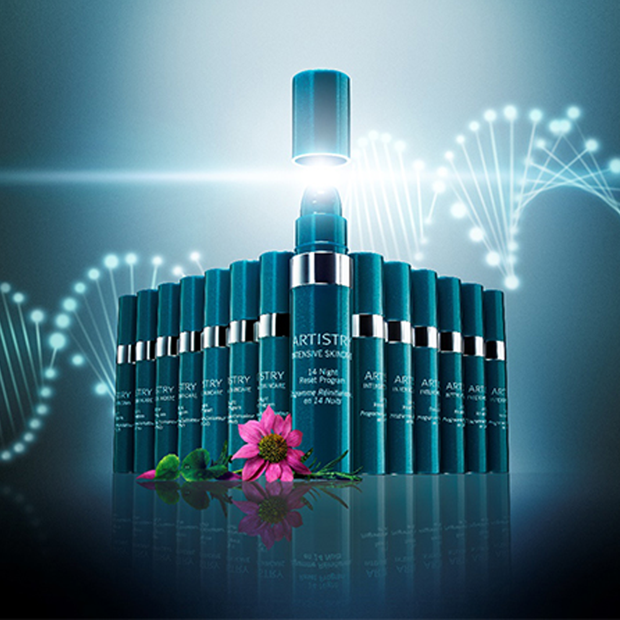 インテンシブ‐プロ 14ナイツ リペアシリーズ | アーティストリー