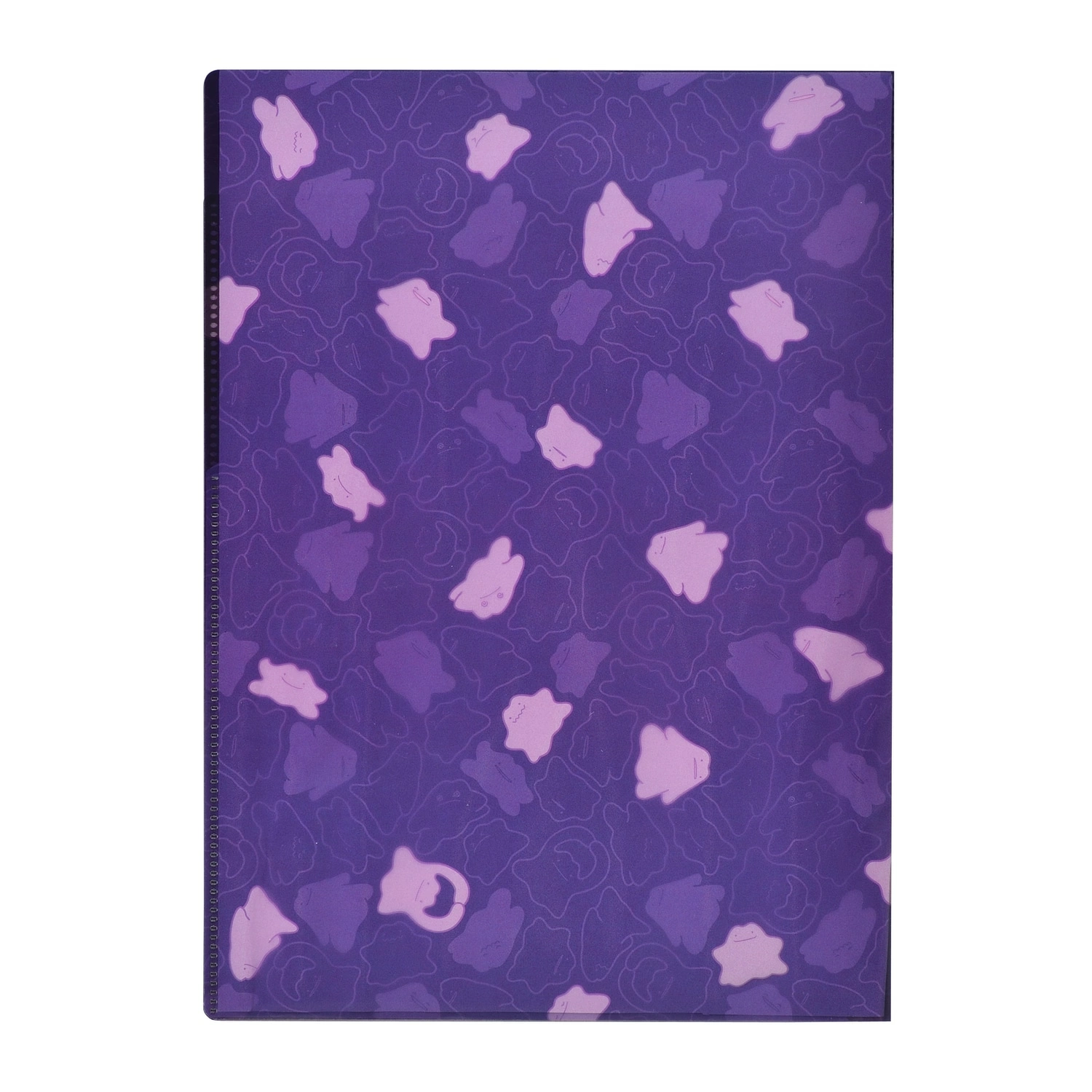 A4ダブルポケットクリアファイル メタモンといっしょ | The Art of Pokémon