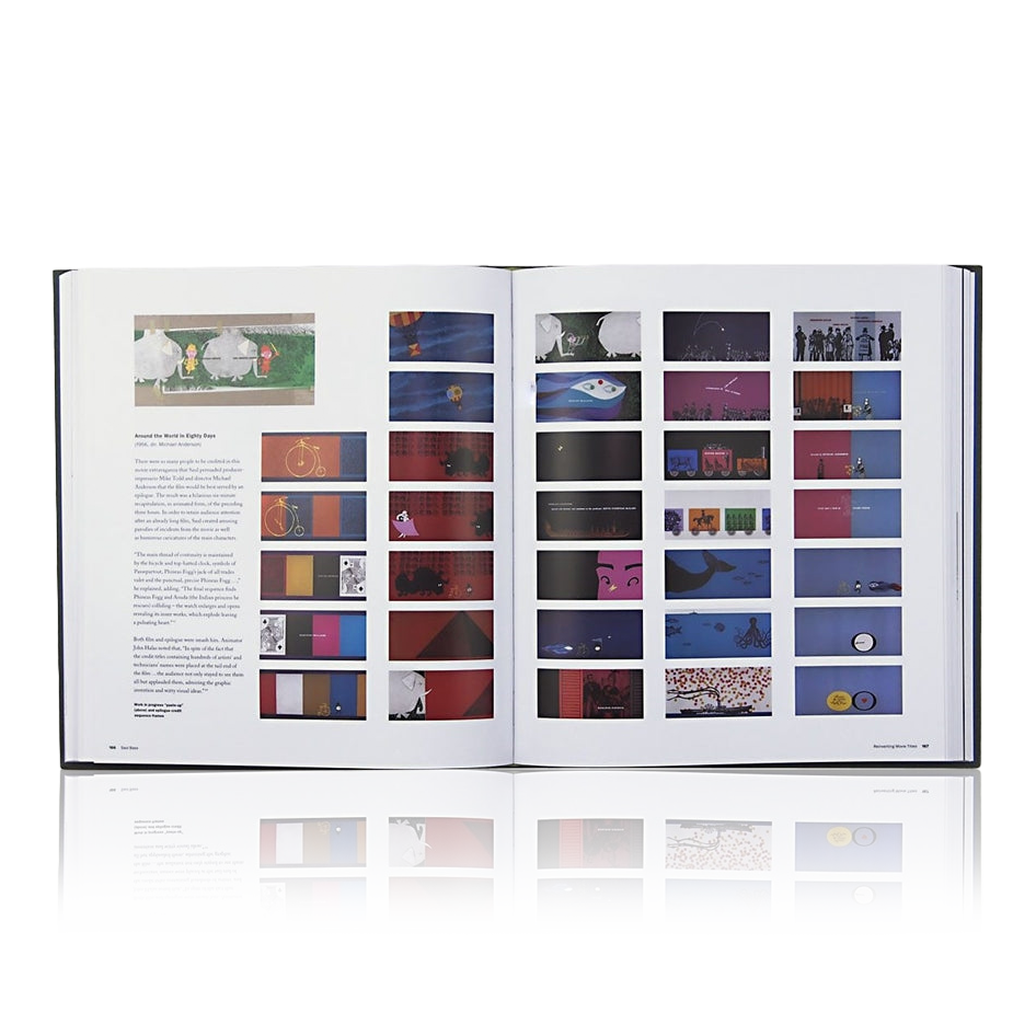 Saul Bass: A Life In Film & Design - Art of Play