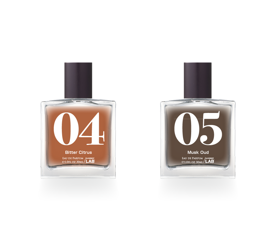 第23回｜香りを重ねる香水 ― Scents of Multiplying 重ね付けの