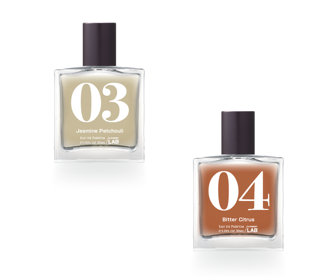 第23回｜香りを重ねる香水 ― Scents of Multiplying 重ね付けの