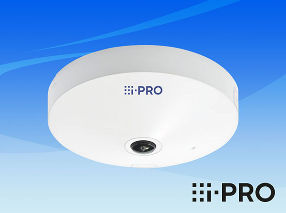 WV-S4156UX i-PRO 屋内5MP全方位AIカメラ アイプロ: メーカーから探す