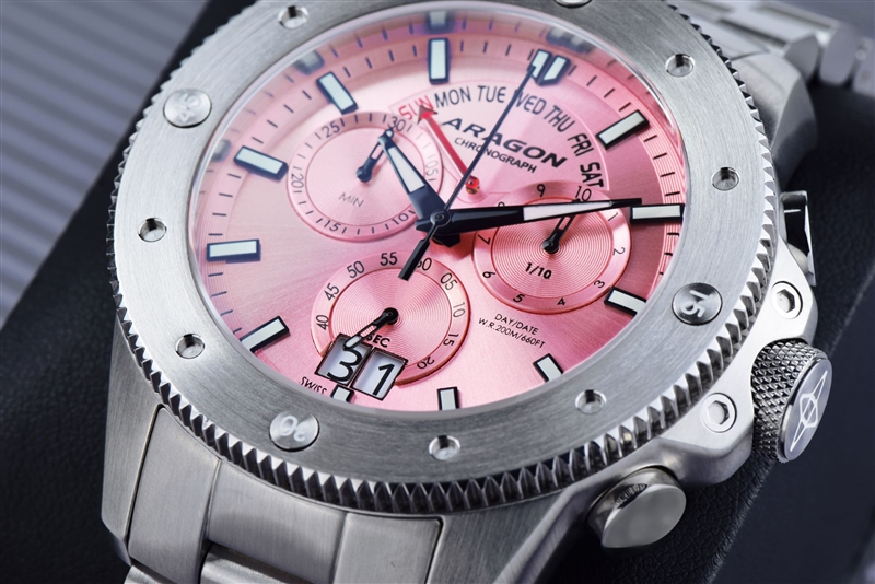 Matador 8040.N Swiss Chrono