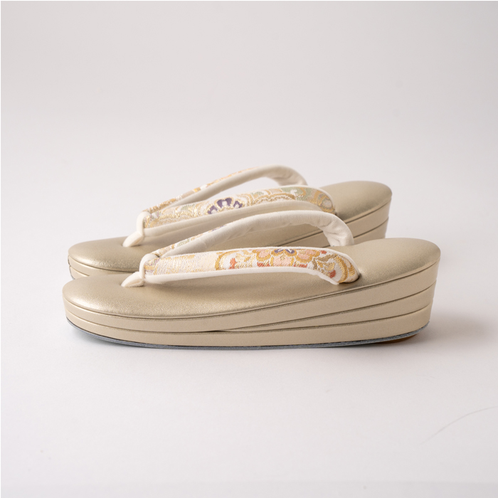 草履バッグセット ≪訪問着・振袖用≫ 和装小物 さんび 日本製