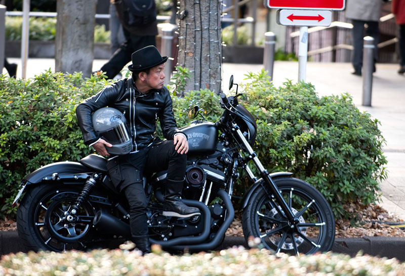 厳選9ブランド】ハーレーに似合うヘルメットはこのブランド！ - 明治