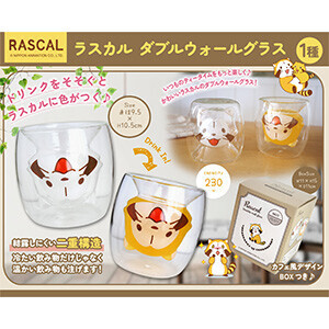 グッズ情報｜あらいぐまラスカル公式サイト｜あらいぐまラスカル公式サイト