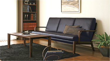 ソファ WU45シリーズ/日本製/Karimoku/カリモク