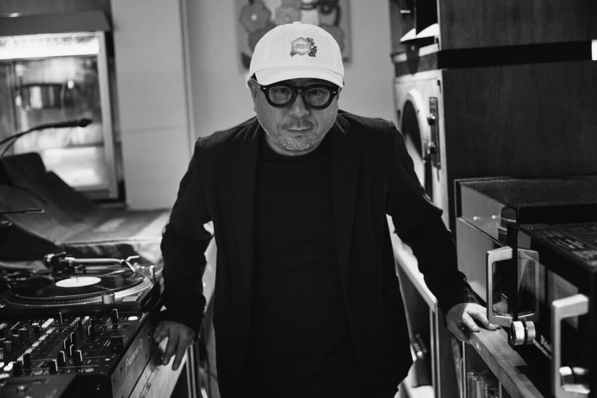須永辰緒 インタビュー】DJカルチャーの最前線で40年「モンクベリーズ
