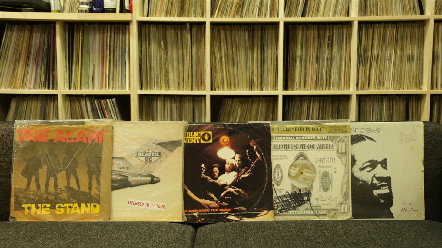 須永辰緒】10枚のレコードで振り返る、30年の軌跡 | ARBAN