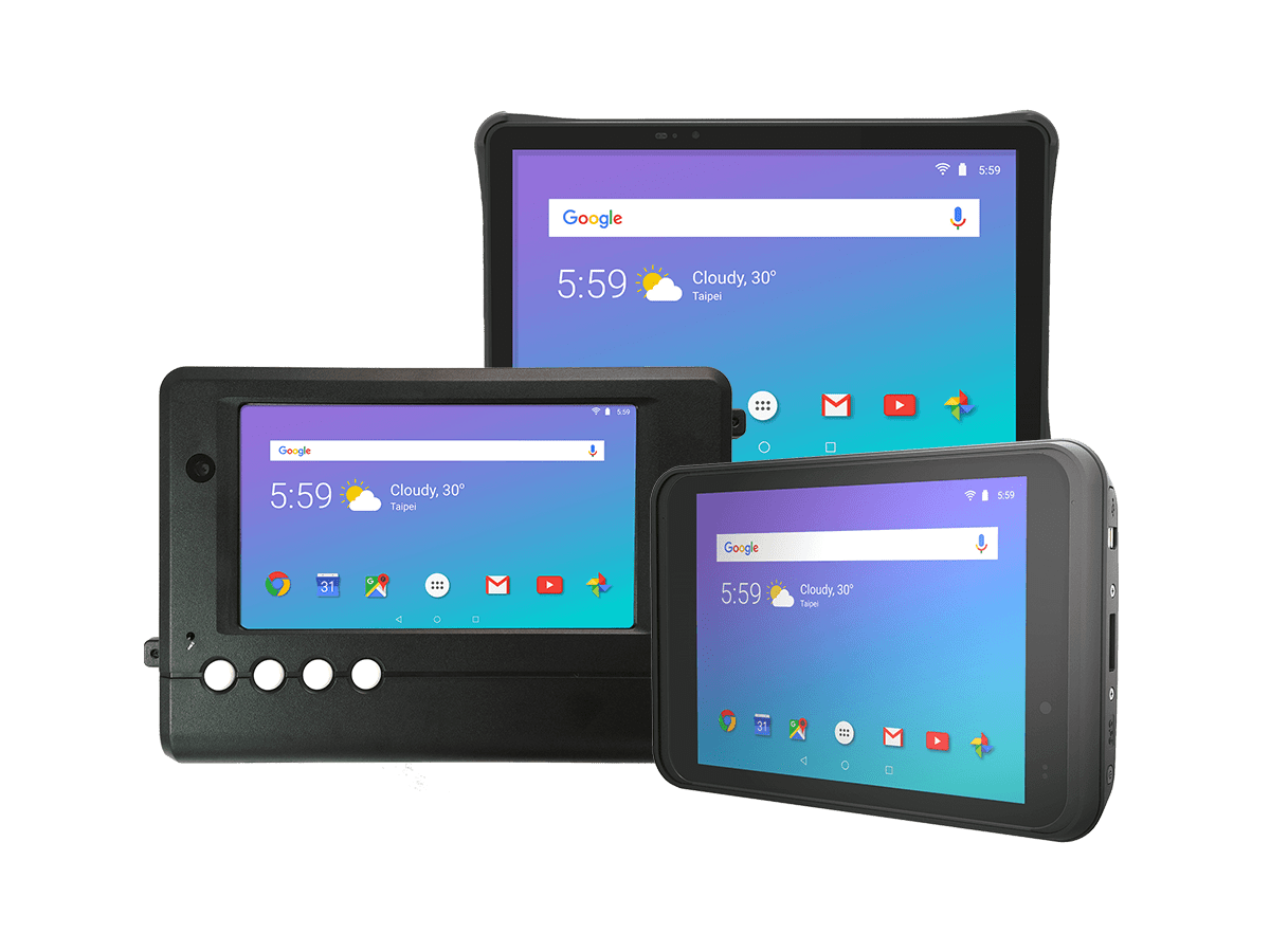 産業用途向け堅牢型 Android タブレット │ ARBOR Technology