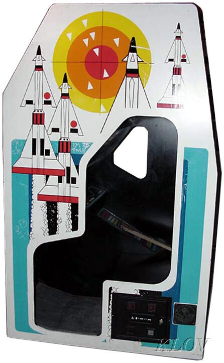 Missile Command - Videogame by Atari | Museum of the Game