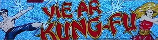 Yie Ar Kung-Fu - Videogame by Konami | Museum of the Game