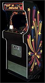 MAPPY CAT CHASE GAME パチスロ機 MAPPY CAT CHASE GAME パチスロ機