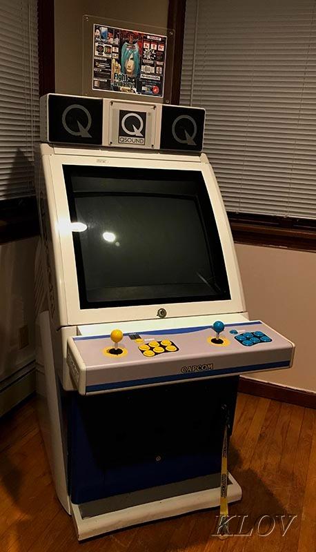 Q GrandAm 25 - Arcade by Capcom | Museum of the Game