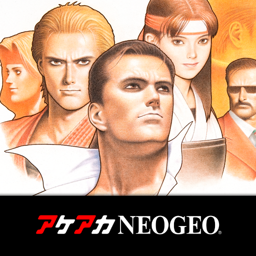 アケアカNEOGEO ART OF FIGHTING 龍虎の拳 外伝 | アーケード