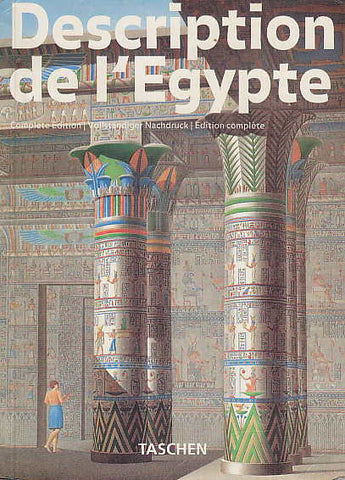 Description de l'Egypte – Archeobooks