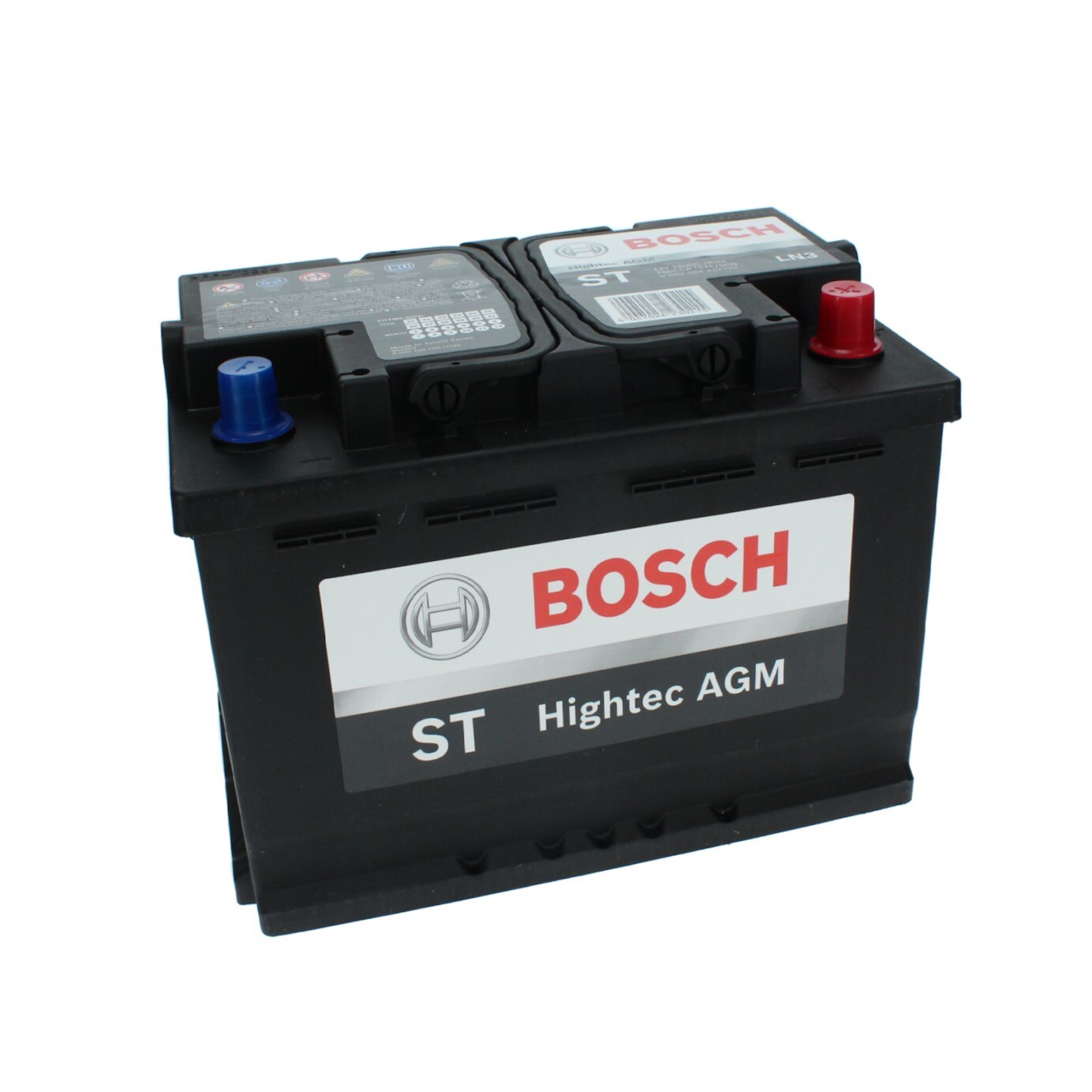 BOSCH AGM LN3 Battery – Dependable Power for Midsize Cars and SUVs