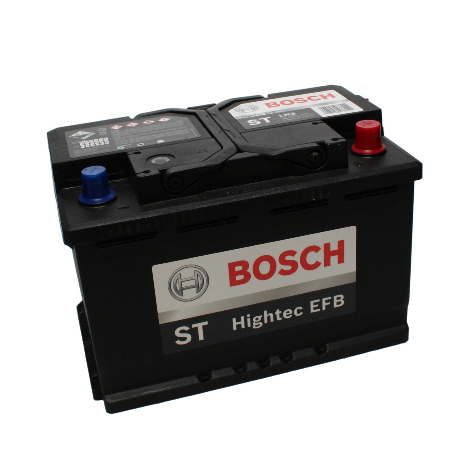 BOSCH ST Hightec LN3-EFB Battery – 12V 70Ah Start-Stop Power
