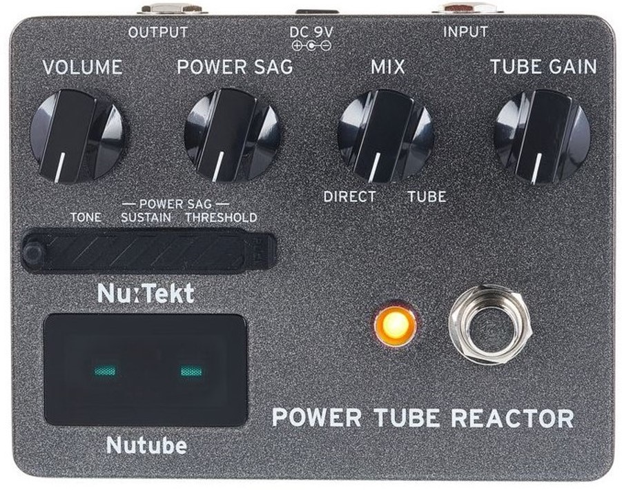 Korg Nu:Tekt TR-S Power Tube Reactor Pedal Kit - Arco | Music